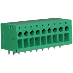 Camblock Plus CTBP90VG/9 5mm Inline Vertical Terminal Block 9p