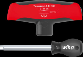 29233 Drehmoment-Schraubendreher mit Quergriff TorqueVario®-S T , 5