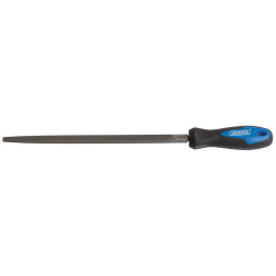 Draper 00014 Square File and Handle (250mm)