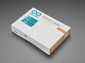 Adafruit Arduino Starter Kit from Arduino.cc