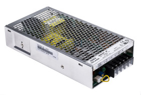 Zasilacz impulsowy nap. wyjściowe: 48V dc 254W 5.3A 1 wyjście nap. wejściowe: 120 → 373 V dc, 85 → 265 V