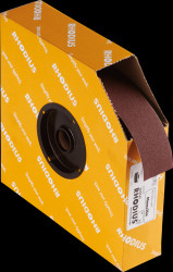 300542 Sanding belt: 40 x 25,000 mm 150