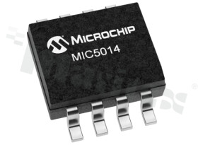 MIC5014YM-TR - Elementy
