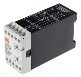 Układ łagodnego rozruchu 3-fazowy 5.5 kW 12 A 460 V ac IP20