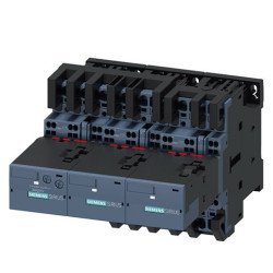 Stycznik 110 V AC Siemens styki: 3 22 kW 50 A 3NO + 3NC 3RA2426-8XF32-2AG2