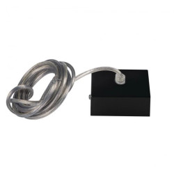 awiesie elektryczne do oprawy liniowej z DALI ALIN CORD SQ DA 1F-B czarny 32538