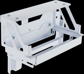 O11DE-9W Lian Li GPU bracket, white