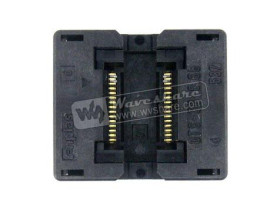 Waveshare OTS-30-0.65-01, Test &amp; Burn-in Socket