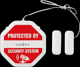 ALRMGBD20WT Door / window alarm