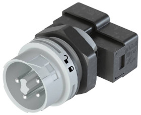 Przyłącze urządzenia Wieland Electric 46.052.M054.0