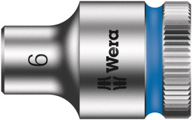 Nasadka Standardowa nasadka z gniazdem 3/8 cala 6mm Wera