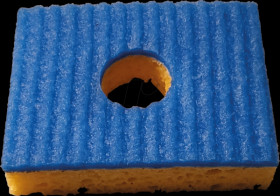 Replacement sponge for soldering station
