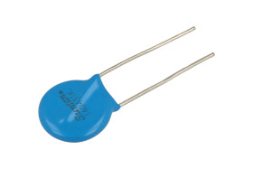 Warystor; TSVG14D431K; fi 14mm; przewlekany (THT); 430V; 275V AC; 350V DC; 1W; 10%; Suntan; RoHS