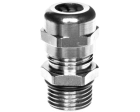 Dławnica kablowa mosiężna MDW 9HL E03DK-03080100203