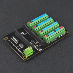 Terminal Block Board for Raspberry Pi Pico