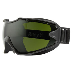 Okulary ochronne Riley Owijany Zielony