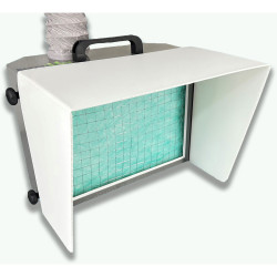 Graphic Air filtration System, Flexi Ducted BV300S-D