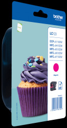 LC123M Magenta: Brother MFC-J4510DW