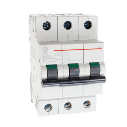 Wyłącznik nadprądowy C 10A 3P 6kA G63 674651 Redline GE