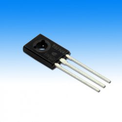 BD681 Darlington-Leistungstransistor 100V, 4A, 40 W, TO 126