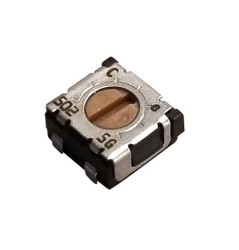 Potencjometr dostrojczy SMD 0.25W Regulacja górna