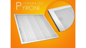 Panel Led Pyroni 60X60 36W 6500K