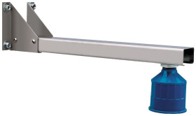 Uchwyt montażowy Uchwyt ścienny Siemens do Przełącznik poziomu