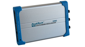 Oscyloskop 100MHz PeakTech Komputerowy P1286