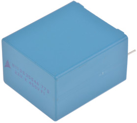 Kondensator polipropylenowy PP 22μF 450V dc EPCOS rozstaw: 27.5mm THT ±10