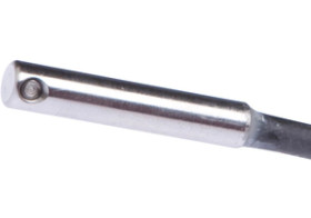 Czujnik magnetyczny cylinder rowek 4,1mm fi4mm dł: 20mm 10-30V DC PNP NO kabel 2m MZR42109