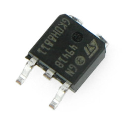 Stabilizator LDO 5V L4941BDT - SMD TO252