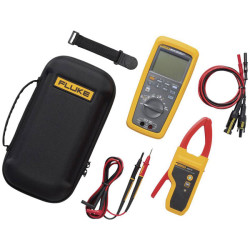 Fluke 5593208 FLUKE-283FC/PV/EUR Multimeter Clamp Meter CAT III 1500 V 6000 ct