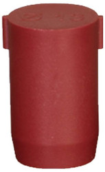 Hensel 36001010 Wtyczka zamykająca VSB 21, tworzywo sztuczne, 1 szt.