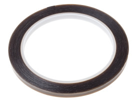 Taśma teflonowa szerokość 6mm długość 33m grubość 0.10mm Przezroczysty szary 3M