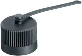 Protective cap for flange plug, 08 2809 000 000