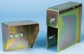 Osłona zacisku Pokrywa Telemecanique Sensors do Seria XUZ C24, seria XUZ C80