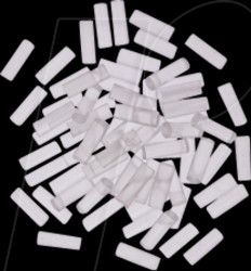 Glue stick Ø 7 mm for BOSCH GLUEY, transparent, 70 pcs.