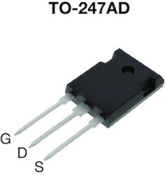 SiHW30N60E E Series Power MOSFET
