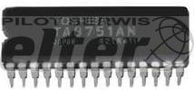 TA8751AN AUDIO/VIDEO INTERFACE
