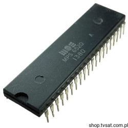 MPS6520A MOS MPS6520A Interface Adapter DIP40 MOS USED