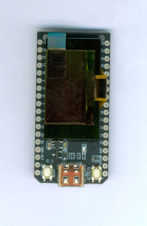 ESP32 OLED V3.0 WYŚWIETLACZ OLED 0.96 WIFI BT USB-C LILYGO (ARD-YA774)