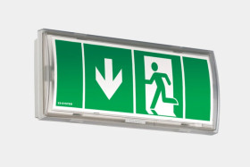 Oprawa awaryjna MONITOR1 230V AC/DC IP40 LED OP1-S1,2TCBA 8670900