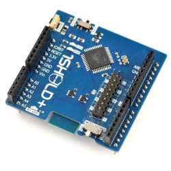 1Sheeld+ BLE 4.0 - nakładka do Arduino - aplikacja iOS / Android