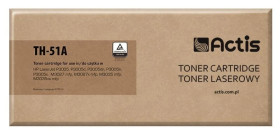 Toner ACTIS TH-51A (zamiennik HP 51A Q7551A Standard 6500 stron czarny)