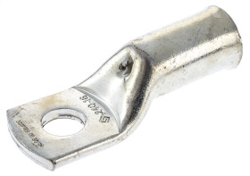 Zacisk oczkowy rozmiar przewodu 240mm² Ø 16mm nieizolowany TE Connectivity
