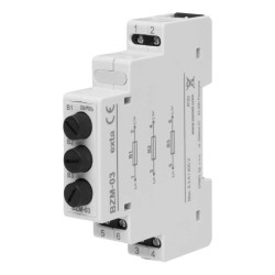 Gniazdo bezpiecznikowe modułowe BZM-03