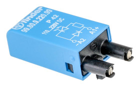 Moduł funkcyjny wtykowy