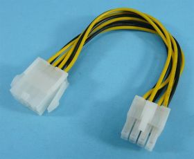 KABEL ATX/EPS 8-PIN-&gt;ATX/EPS 8-PIN 0,2mb