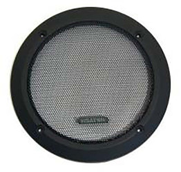 Maskownica głośnikowa Czarny Okrągły Grille 13 RS Visaton
