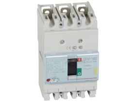 Wyłącznik mocy 3P 63A 16kA DPX3 160 420003 LEGRAND